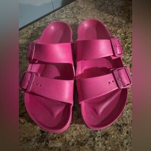 Birkenstock Arizona EVA Slide Sandals size 9
